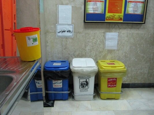از بیخطرسازی پسماندهای بیمارستانی تا چالش نظارت بر مطبها