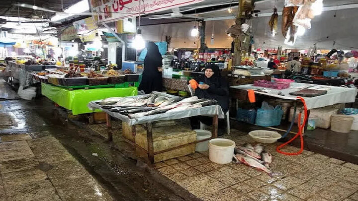 بازارهای قدیمی بابلسر؛ جایی که تاریخ هنوز در هیاهوی دادوستد نفس می‌کشد