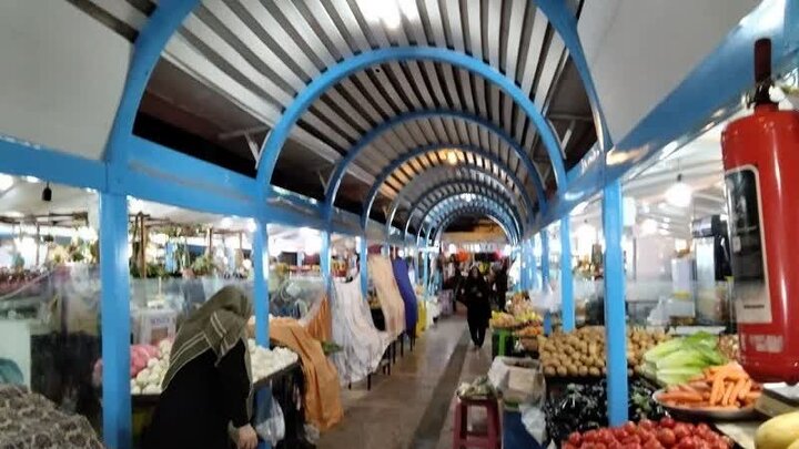 بازارهای قدیمی بابلسر؛ جایی که تاریخ هنوز در هیاهوی دادوستد نفس می‌کشد
