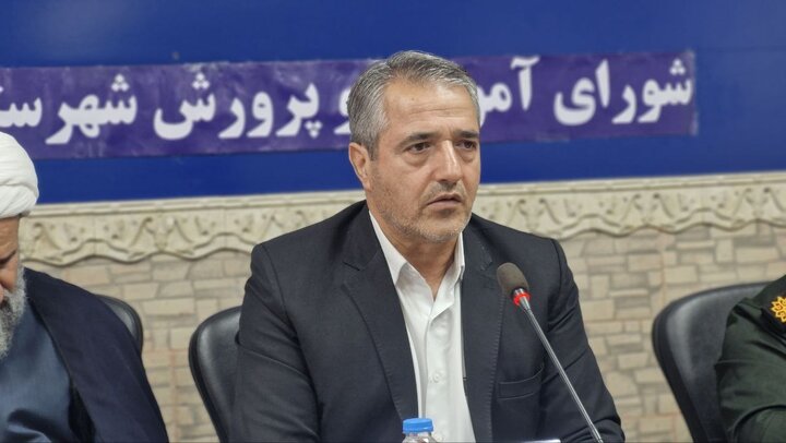 ۵۵ هزار دانش‌آموز قرچک سال تحصیلی جدید را آغاز می‌کنند
