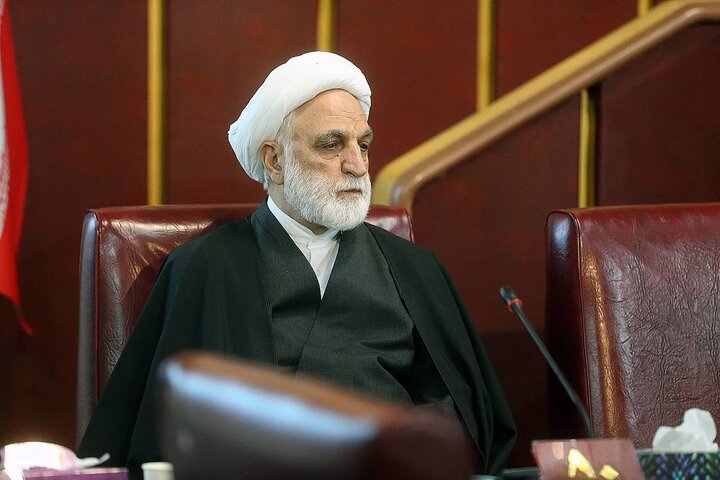 محسنی اژه‌ای رئیس کمیسیون حقوقی مجمع تشخیص ماند