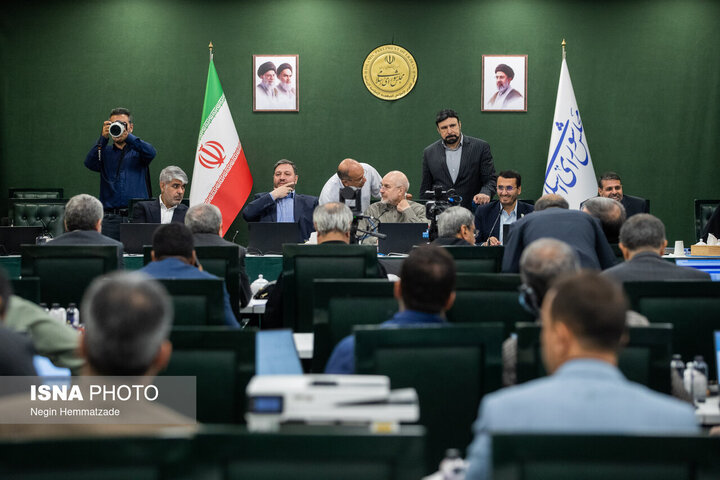 نشست بررسی برنامه‌های وزیر پیشنهادی دفاع برگزار شد