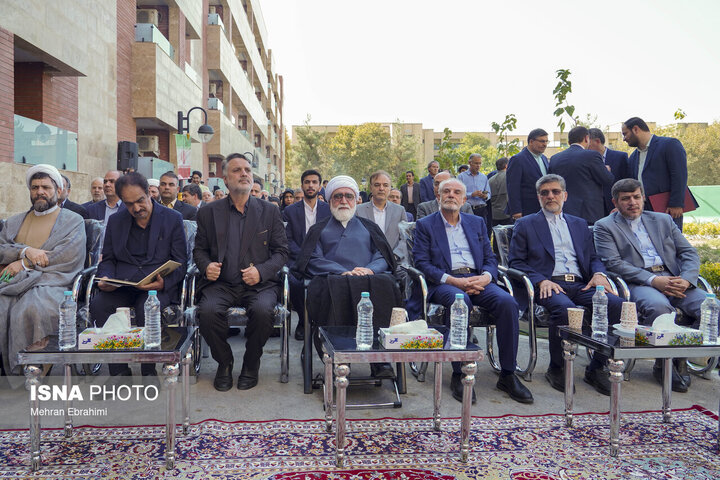 خوابگاه دانشجویی به همت آستان قدس رضوی نمادی از پیوند علم، دانشگاه و معنویت است