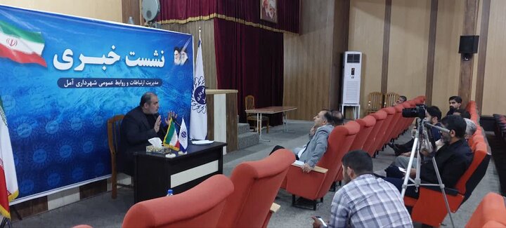 پیگیری قضایی شهرداری آمل از عاملان تاخیر در اجرای پیاده راه هسته مرکزی شهر