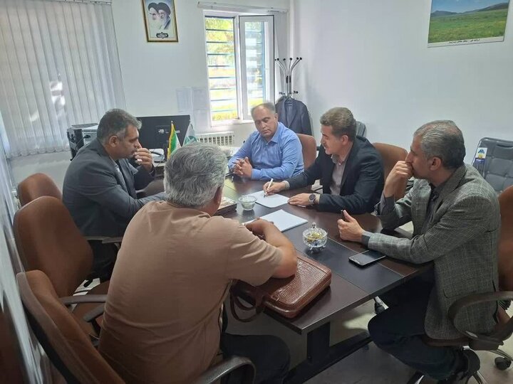 ضرب‌الاجل یک‌ ماهه برای ساماندهی محل سرریز فاضلاب اردبیل