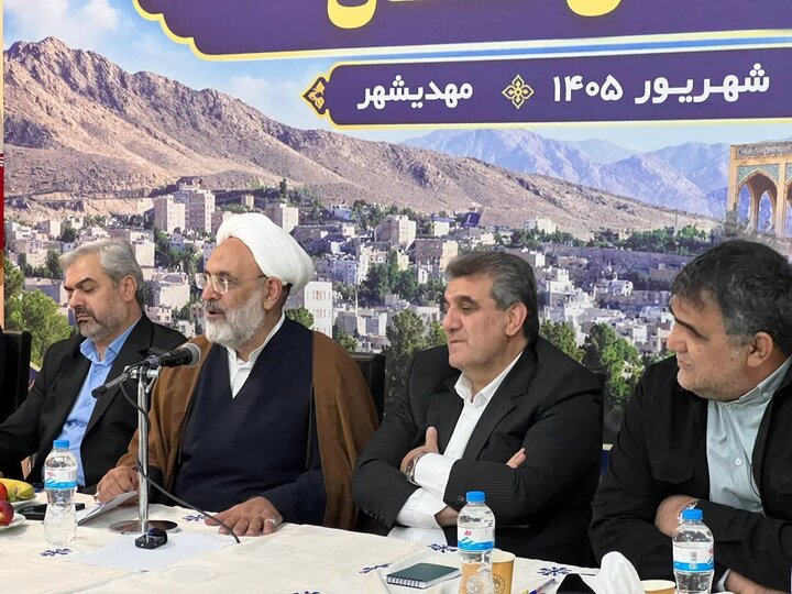 رئیس‌کل دادگستری استان سمنان: عملکرد شهرداری‌های استان در اجرای قانون الزام ارزیابی می‌شود