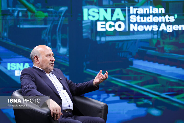 آماده پذیرش هزار کامیون در روز هستیم/‌ امکان اجرای راه‌آهن سرخس - چشمه‌ثریا در ۱۸ماه