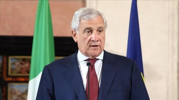 تاجانی: در دریای سرخ در جنگ نیستیم/از جنگ ایران حمایت نمی‌کنیم
