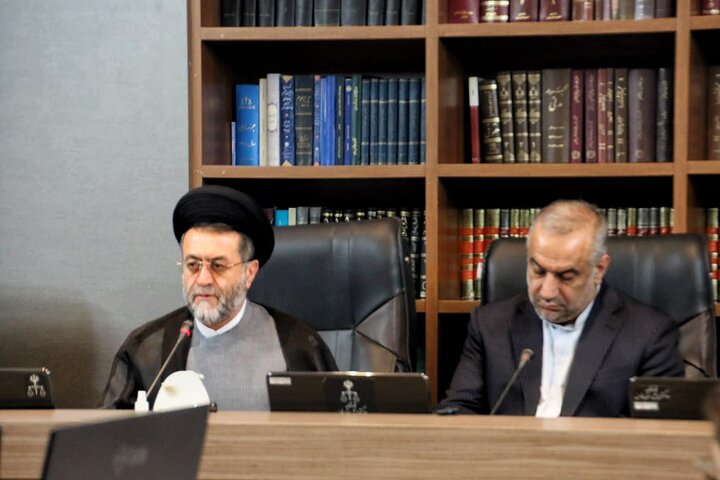 رئیس‌کل دادگستری فارس: اشتغال واقعی زندانیان و ارفاقات قضائی مکانیزه دنبال می‌شود
