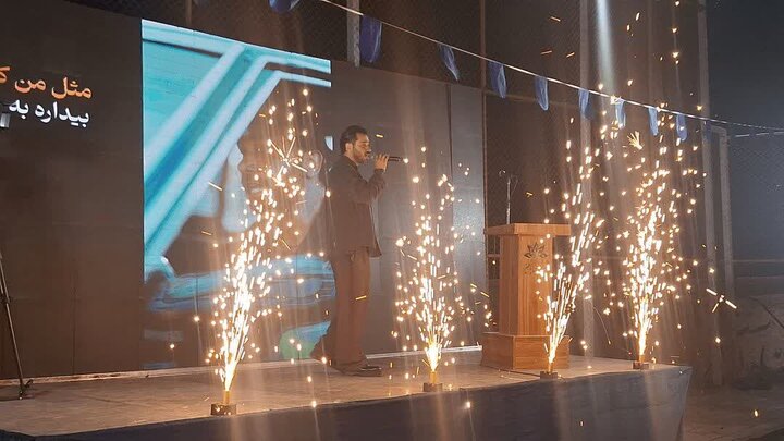سومین جشنواره هلو و شلیل شهر پالیز برگزار شد