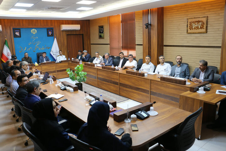 تصویب طرح جامع حمل‌ونقل کرمان و تعیین ساعت شناور آغاز به کار مدارس استان