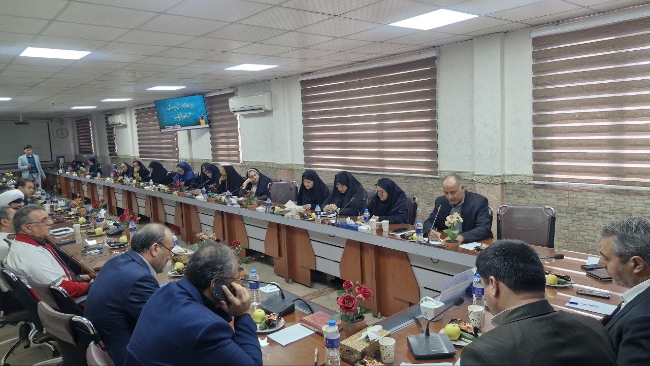 55 هزار دانش آموز قرچک سال تحصیلی جدید را آغاز می کنند