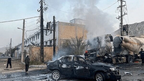 نماینده لامرد: آمریکا برای هر شهروند لامردی ۲۴ ترکش جنگی اختصاص داده بود