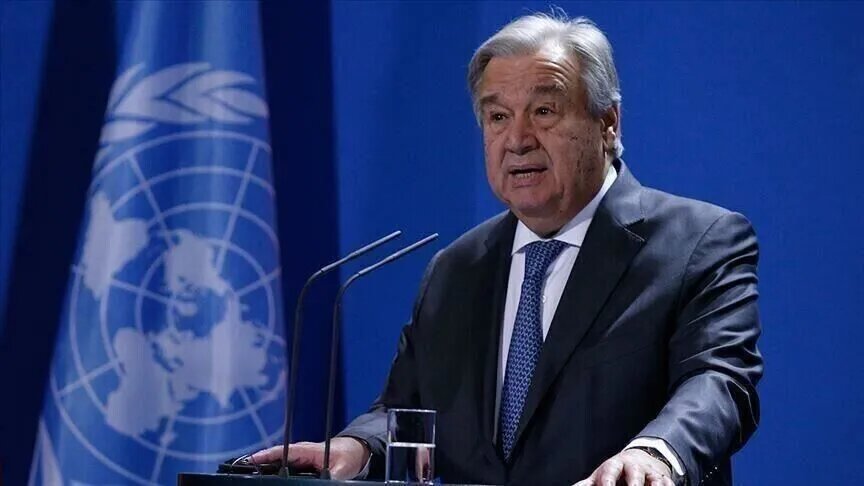 گوترش خواستار اصلاح نظام مالی جهانی و کرسی دائم آفریقا در شورای امنیت شد