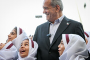 آیین آغاز سال تحصیلی ۱۴۰۶-۱۴۰۵