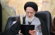 پیام تسلیت رئیس جهاددانشگاهی، به مناسبت ارتحال آیت‌الله العظمی سید موسی شبیری زنجانی