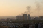 توضیخ اقلیم کردستان عراق درباره انفجار نزدیک فرودگاه اربیل