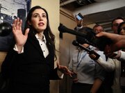 تاکید نماینده جمهوری‌خواه آمریکایی بر پایان یافتن جنگ علیه ایران