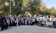 ترویج فرهنگ صلح و همدلی اجتماعی با ورزش همگانی در شیراز
