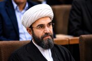 تسلیت نوه امام در پی رحلت  آیت‌الله العظمی شبیری زنجانی