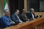سامانه جمع‌آوری اطلاعات شهرداری‌های فارس رونمایی شد