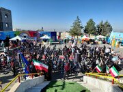 جشن شکوفه‌ها در ۷۱ هزار مدرسه کشور برگزار شد