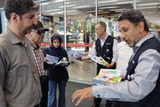 گسترش فعالیت میدانی مروجین آبفای منطقه یک تهران برای مدیریت مصرف آب