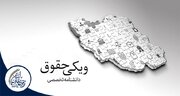 اسامی اساتید عضو شورای راهبردی دانشنامه آنلاین و تخصصی «ویکی حقوق» منتشر شد