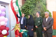 جشن شکوفه‌ها برای ۶۳ هزار دانش‌آموز کلاس اولی فارس برگزار شد