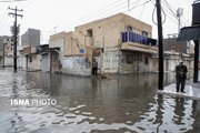 افزایش نقاط ریزشی فاضلاب اهواز در پی فرسودگی/ تلاش برای به صفر رساندن آب‌گرفتگی 