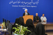 بازدید معاون فرهنگی، اجتماعی و زیارت استانداری خراسان رضوی از ایسنا