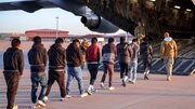 آمریکا ۲۵ هزار مهاجر اخراجی را به کشورهای غیرمرتبط فرستاده است
