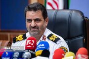 آغاز بار ترافیکی پایتخت از ساعت ۵:۴۰/ شکل‌گیری تراکم در محورهای ورودی تهران
