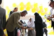 ۸۴۰۰ دانش‌آموز کلاس اولی در استان سمنان راهی مدرسه شدند