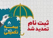 تمدید مهلت ثبت‌نام بیمه تکمیلی صندوق اعتباری هنر