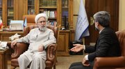 تأکید بر تسریع در اجرای احکام و هوشمندسازی خدمات قضایی