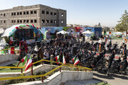 جشن جوانه‌ها؛ ۵۹ هزار دانش‌آموز سیستان و بلوچستان وارد دوره متوسطه اول شدند