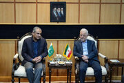 وزرای کشور ایران و پاکستان دیدار کردند