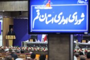ضرورت امتداد فرهنگ دفاع مقدس در مدیریت اجرایی کشور/ تجلیل از ۱۰ هزار ایثارگر در قم  