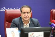 کمک ۲ میلیارد تومانی استاندار ایلام برای تجهیز وزنه‌برداری استان