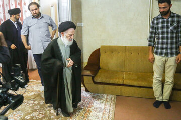 آیت الله سید موسی شبیری زنجانی