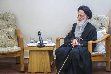 آیت الله سید موسی شبیری زنجانی