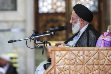 آیت الله سید موسی شبیری زنجانی