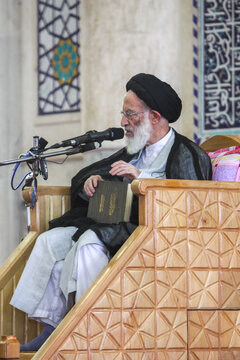 آیت الله سید موسی شبیری زنجانی