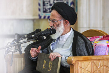آیت الله سید موسی شبیری زنجانی