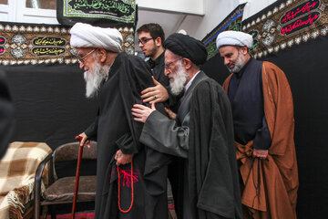 آیت الله سید موسی شبیری زنجانی