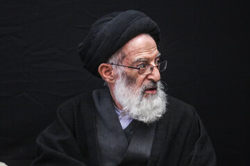 آیت الله سید موسی شبیری زنجانی
