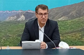 بیش از ۱۰ هزار هکتار از اراضی سامانه گرمسیری ایلام آماده تحویل آب