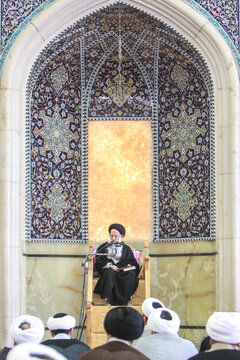 آیت الله سید موسی شبیری زنجانی