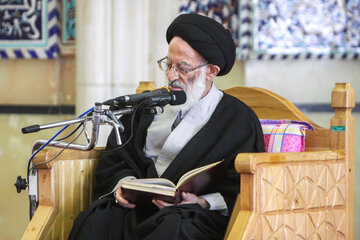 آیت الله سید موسی شبیری زنجانی
